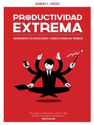 cover image of Productividad extrema